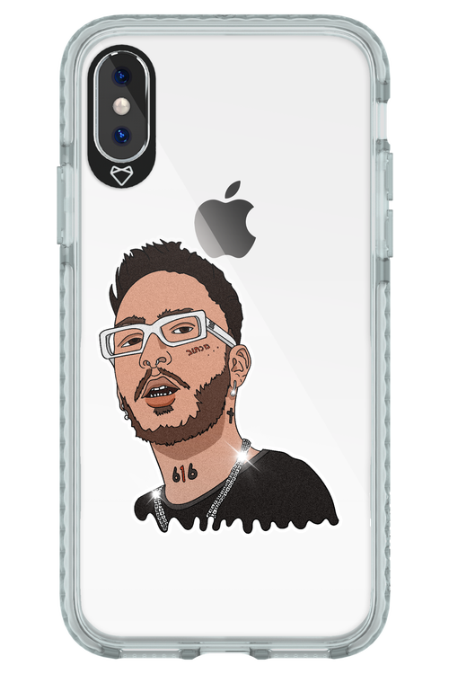 Azteca Doodle 2.0 - Apple iPhone X