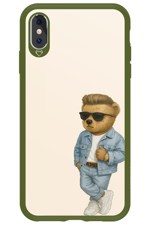 Gamibear (Desert) - Apple iPhone XS Max