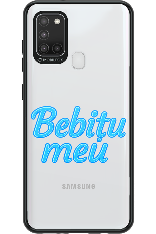 Meuu 2.0 - Samsung Galaxy A21 S