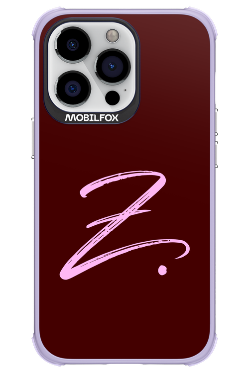 (Dark Blush) Z 2.0 - Apple iPhone 13 Pro