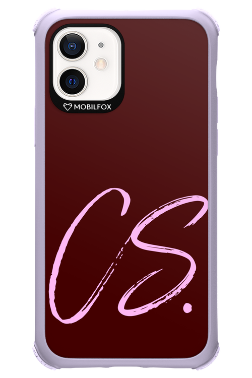 (Dark Blush) CS 2.0 - Apple iPhone 12