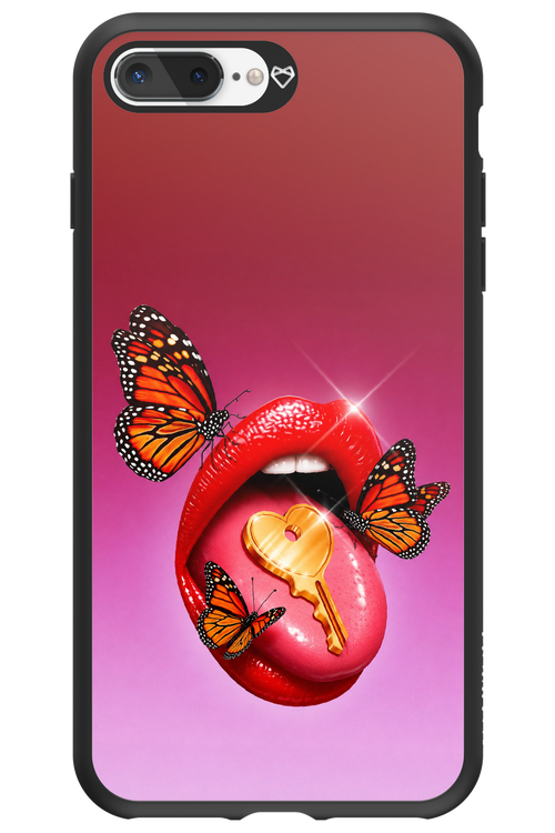 Heartkey 2.0 - Apple iPhone 8 Plus