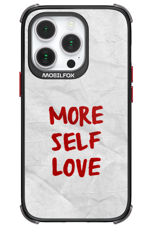 More Self Love - Apple iPhone 14 Pro