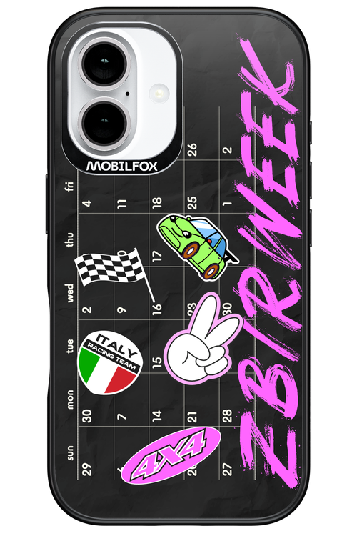ZBIRWEEK 2.0 - Apple iPhone 16
