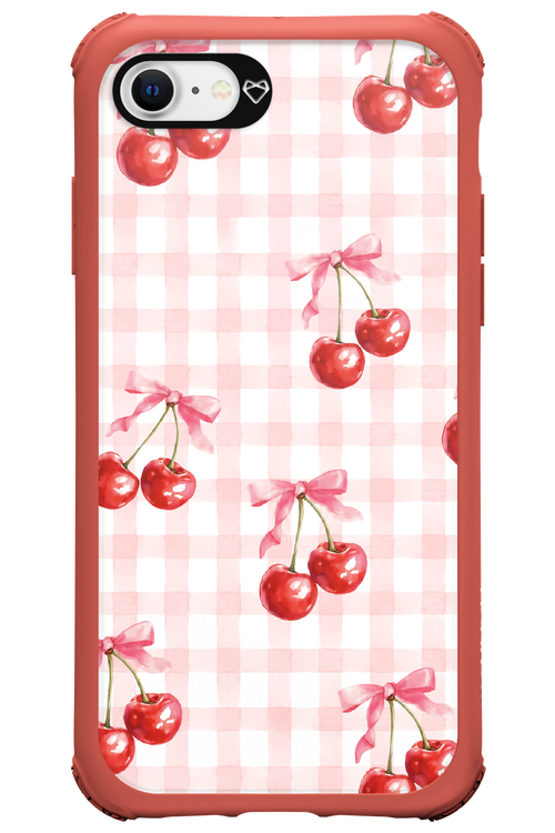 Cherry-Cherry Lady 2.0 - Apple iPhone SE 2020
