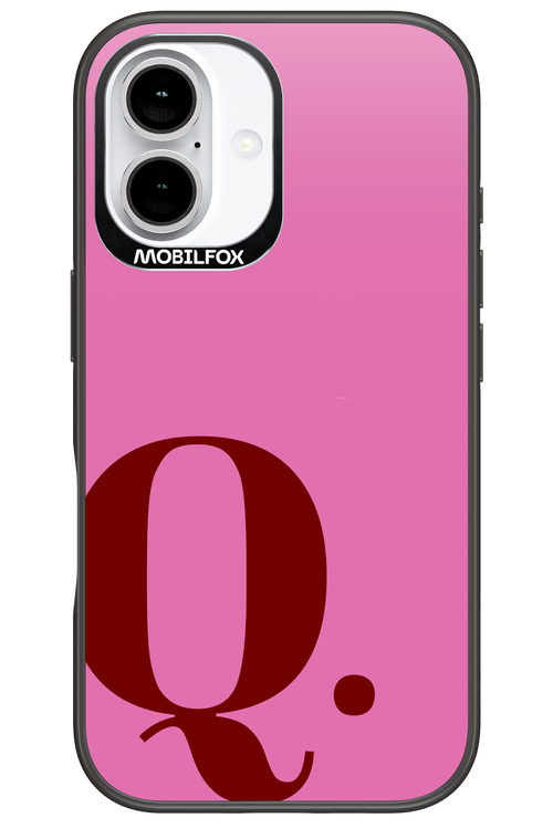 Q (Sorbet) 2.0 - Apple iPhone 16