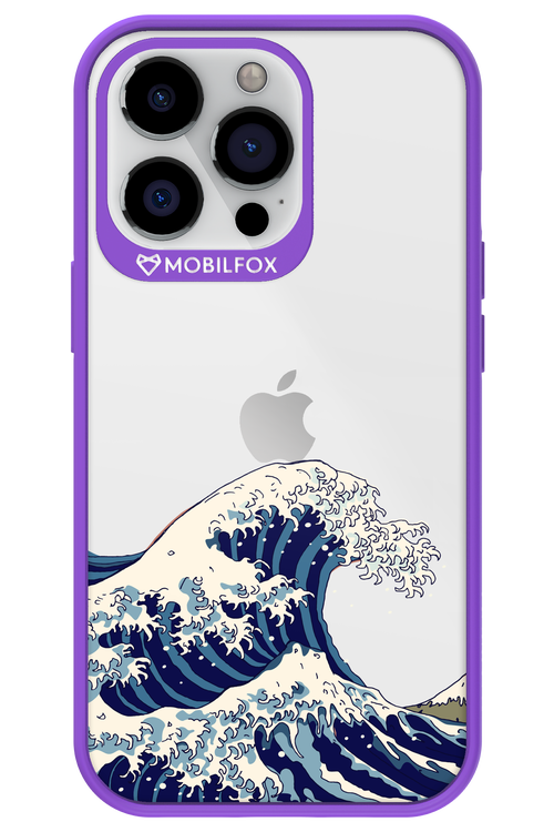 Great Wave 2.0 - Apple iPhone 13 Pro
