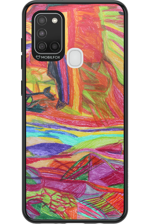 Color Land 2.0 - Samsung Galaxy A21 S