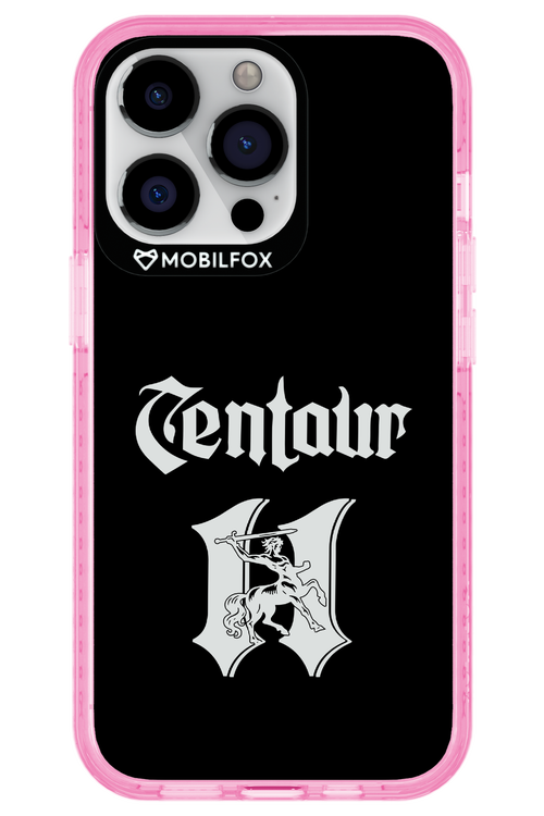 Centaur Logo Black 2.0 - Apple iPhone 13 Pro