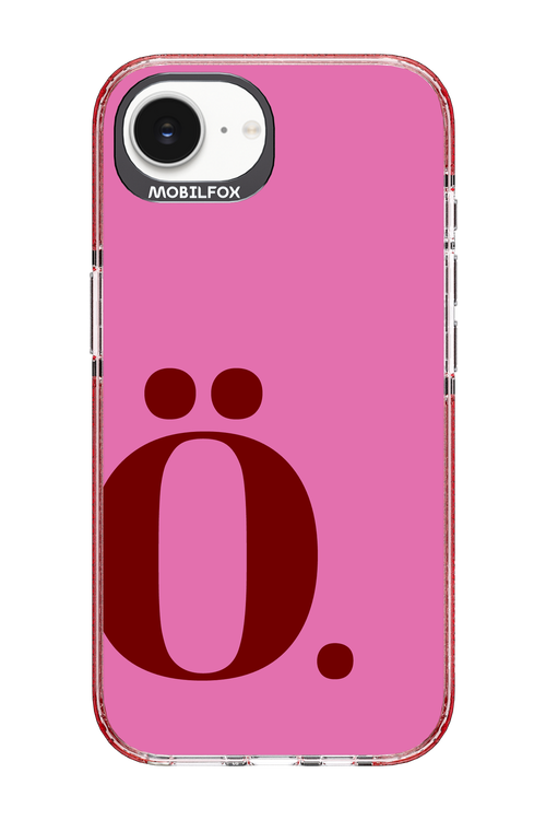 O II (Sorbet) 2.0 - Apple iPhone 16e