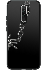 Chain dreapta black 2.0 - Xiaomi Redmi 9