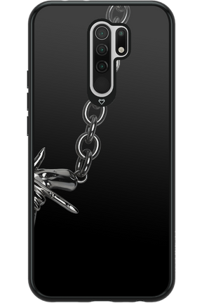 Chain dreapta black 2.0 - Xiaomi Redmi 9