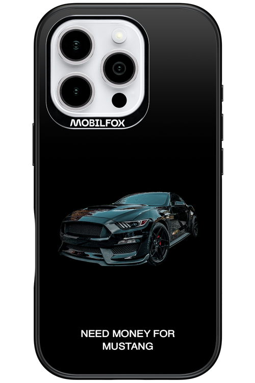 Car Money - Apple iPhone 16 Pro