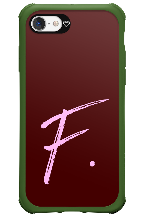 (Dark Blush) F 2.0 - Apple iPhone 7