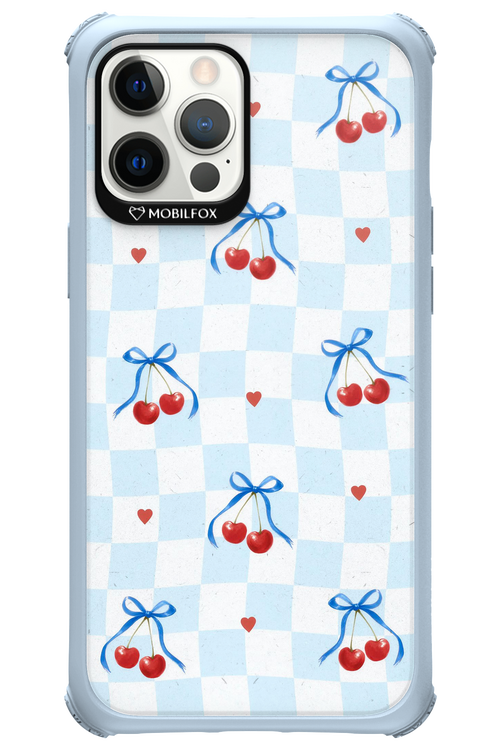 Blue Cherry 2.0 - Apple iPhone 12 Pro Max