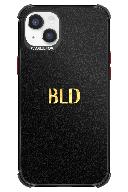 BLD GOLD LOGO - Apple iPhone 14 Plus
