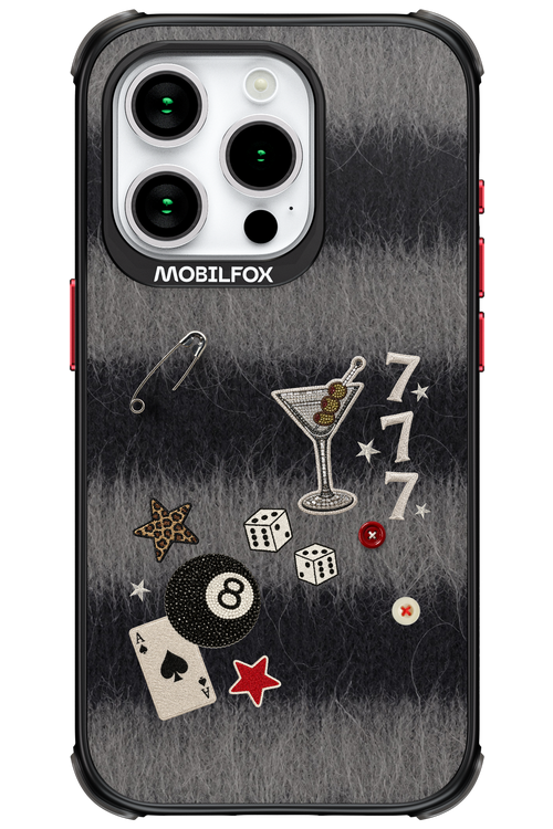 Fluff Stuff 2.0 - Apple iPhone 15 Pro