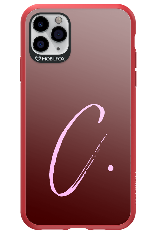 (Dark Blush) C 2.0 - Apple iPhone 11 Pro Max