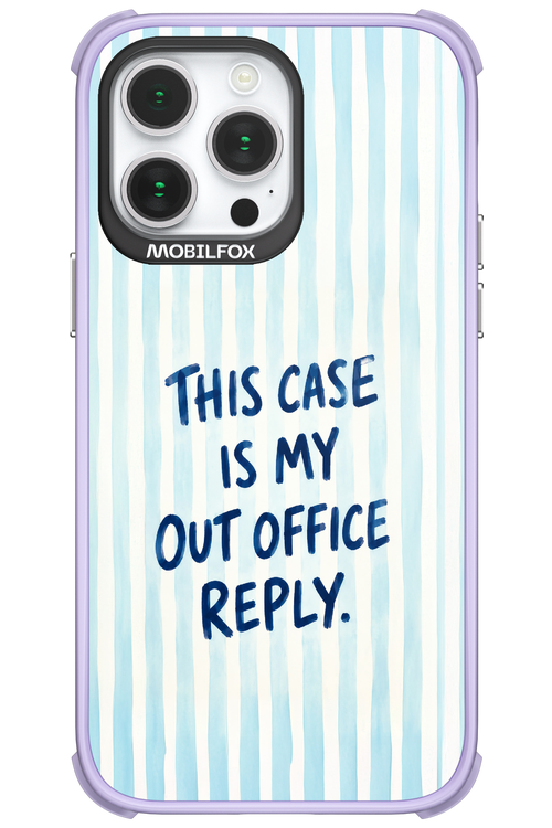 Reply 2.0 - Apple iPhone 14 Pro Max