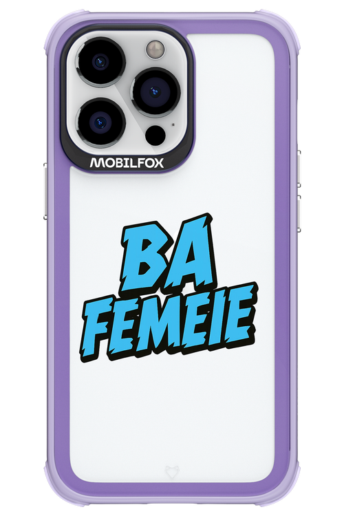 Ba F Blue - Apple iPhone 13 Pro