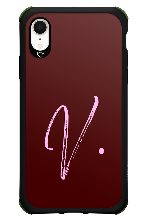 (Dark Blush) V 2.0 - Apple iPhone XR