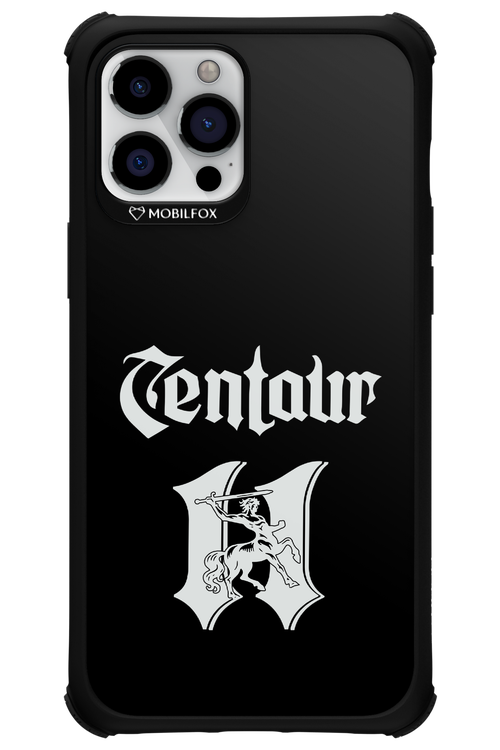 Centaur Logo Black 2.0 - Apple iPhone 12 Pro Max