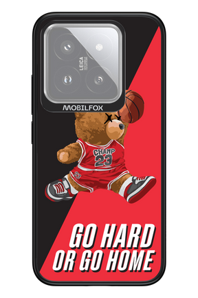 Go hard, or go home 2.0 - Xiaomi 14