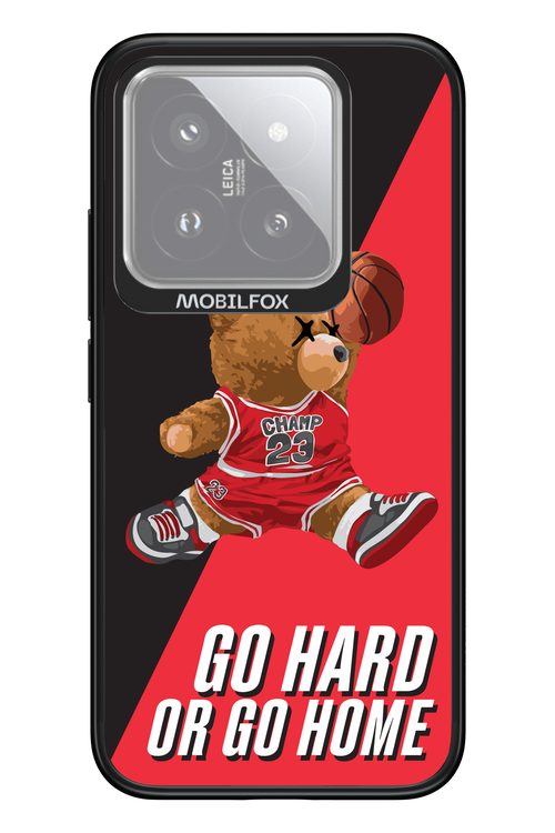Go hard, or go home 2.0 - Xiaomi 14