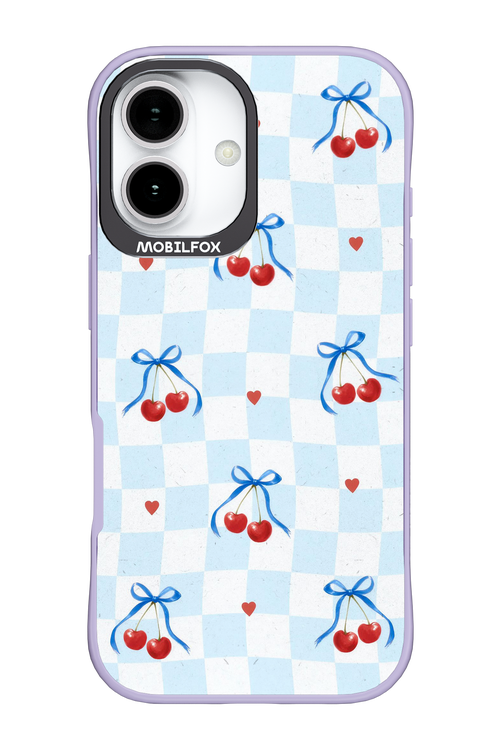 Blue Cherry 2.0 - Apple iPhone 17