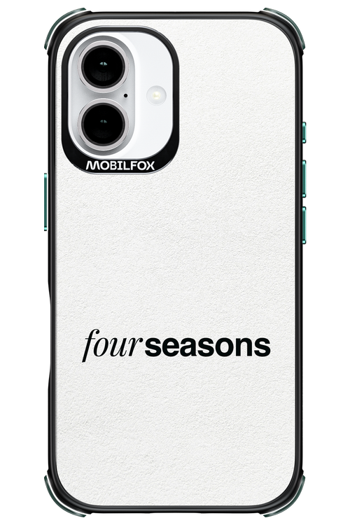 BSW FourSeasons 11 2.0 - Apple iPhone 16