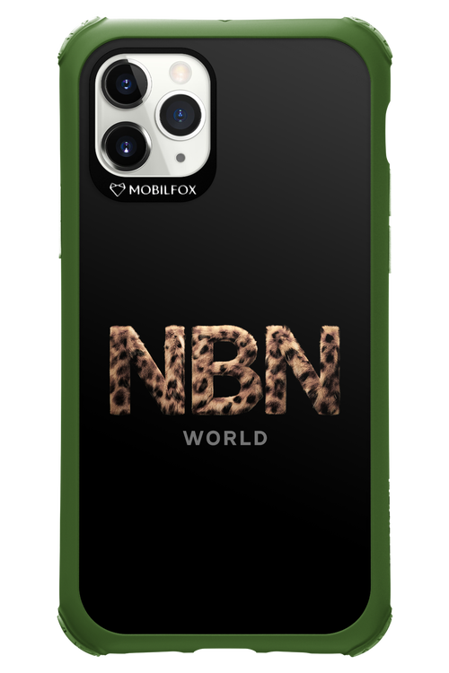 Black 2.0 - Apple iPhone 11 Pro