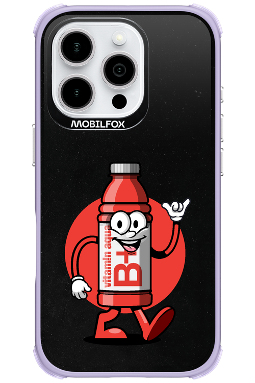 Vitamin Aqua B+ - Apple iPhone 16 Pro