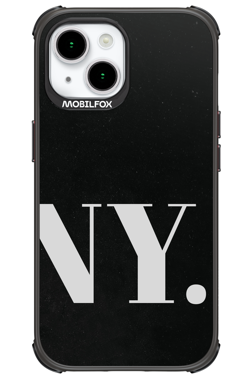 NY (Off Space) 2.0 - Apple iPhone 15