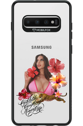 Island Money Muse - Samsung Galaxy S10+