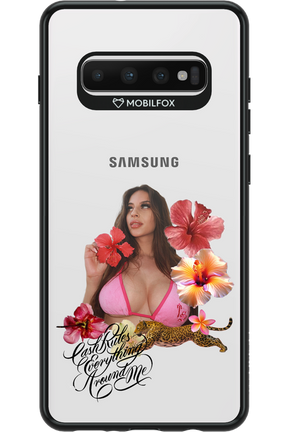 Island Money Muse - Samsung Galaxy S10+