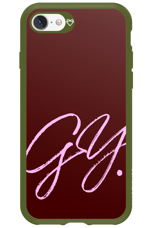 (Dark Blush) GY 2.0 - Apple iPhone 7