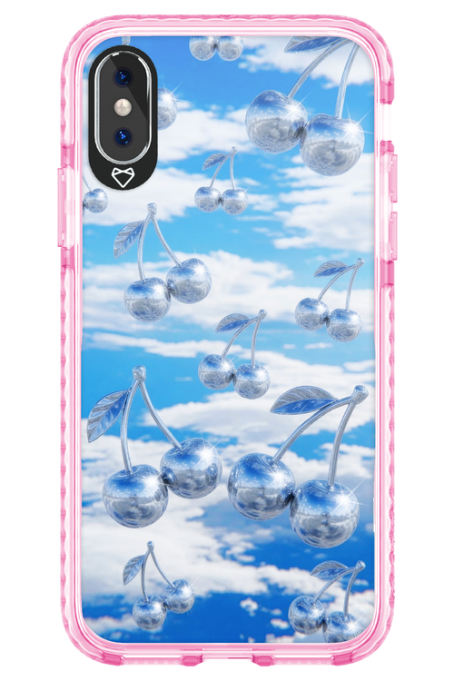 Cloud Cherry 2.0 - Apple iPhone XS