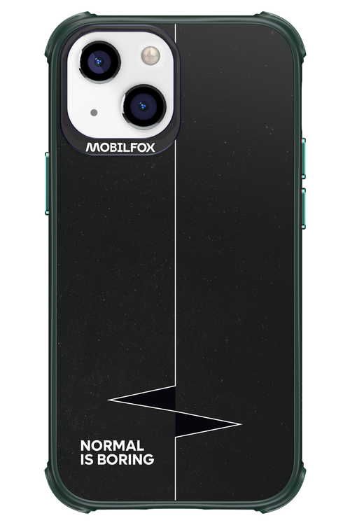 Normal Is Boring 2.0 - Apple iPhone 13 Mini