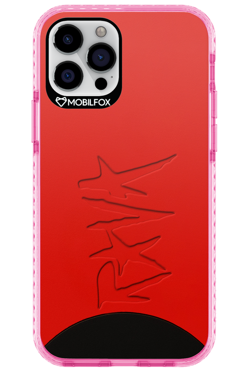 Rava Red - Apple iPhone 12 Pro