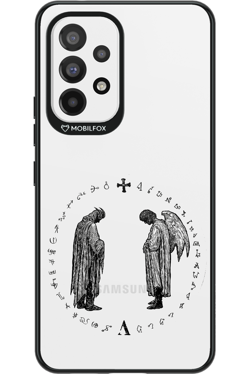 iNGER & D3MON V2 2.0 - Samsung Galaxy A53