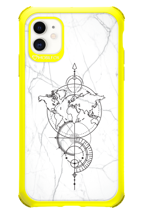 Compass 2.0 - Apple iPhone 11