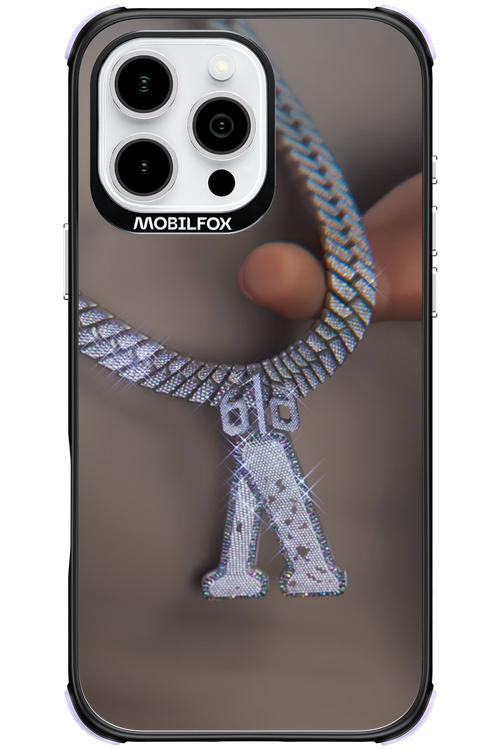 Azteca Chain 2.0 - Apple iPhone 16 Pro Max