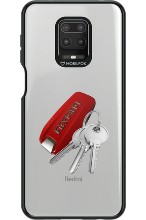 Foxrari - Xiaomi Redmi Note 9 Pro