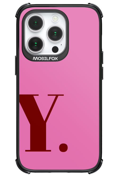 Y (Sorbet) 2.0 - Apple iPhone 14 Pro