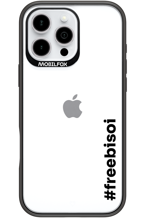 freebisoi I - Apple iPhone 16 Pro Max