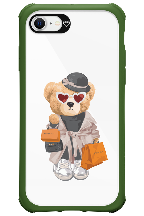 Iconic Bear 2.0 - Apple iPhone SE 2022