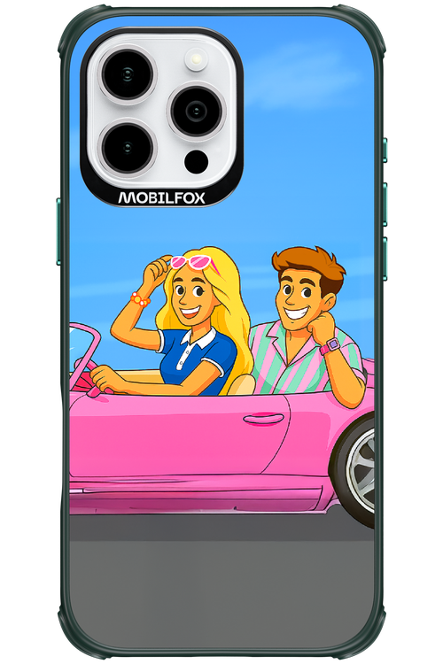 My Way 2.0 - Apple iPhone 16 Pro Max