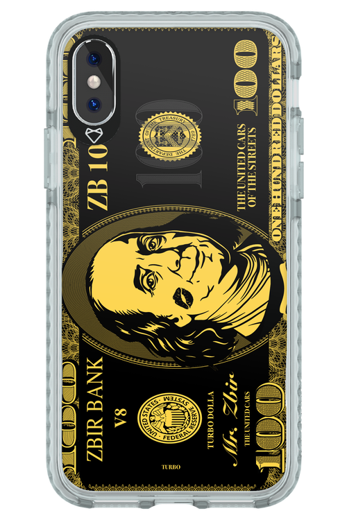 Mobilfox Bank 2.0 - Apple iPhone X