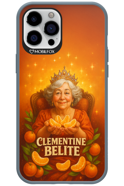 Clementine Belite Queen 2.0 - Apple iPhone 12 Pro Max