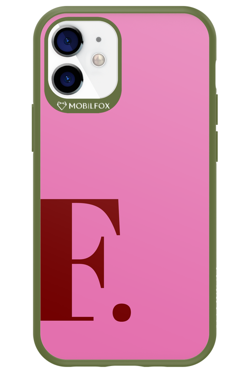 F (Sorbet) 2.0 - Apple iPhone 12 Mini